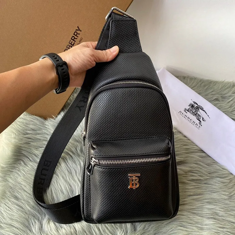 All categories Burberry men's bag (Burbrry) Burberry 0T178-4 black