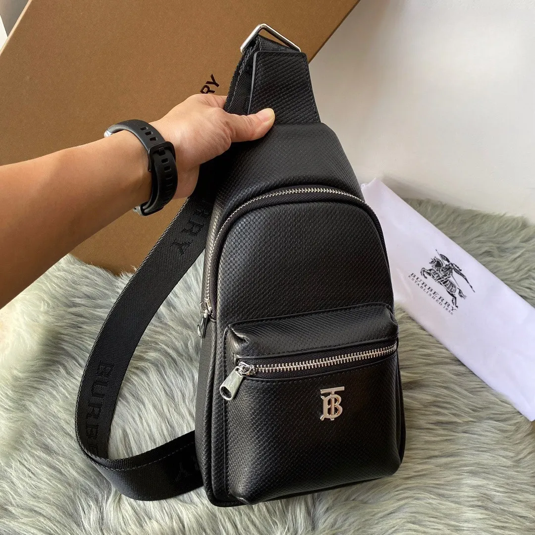 All categories Burberry men's bag (Burbrry) Burberry 0T178-4 black