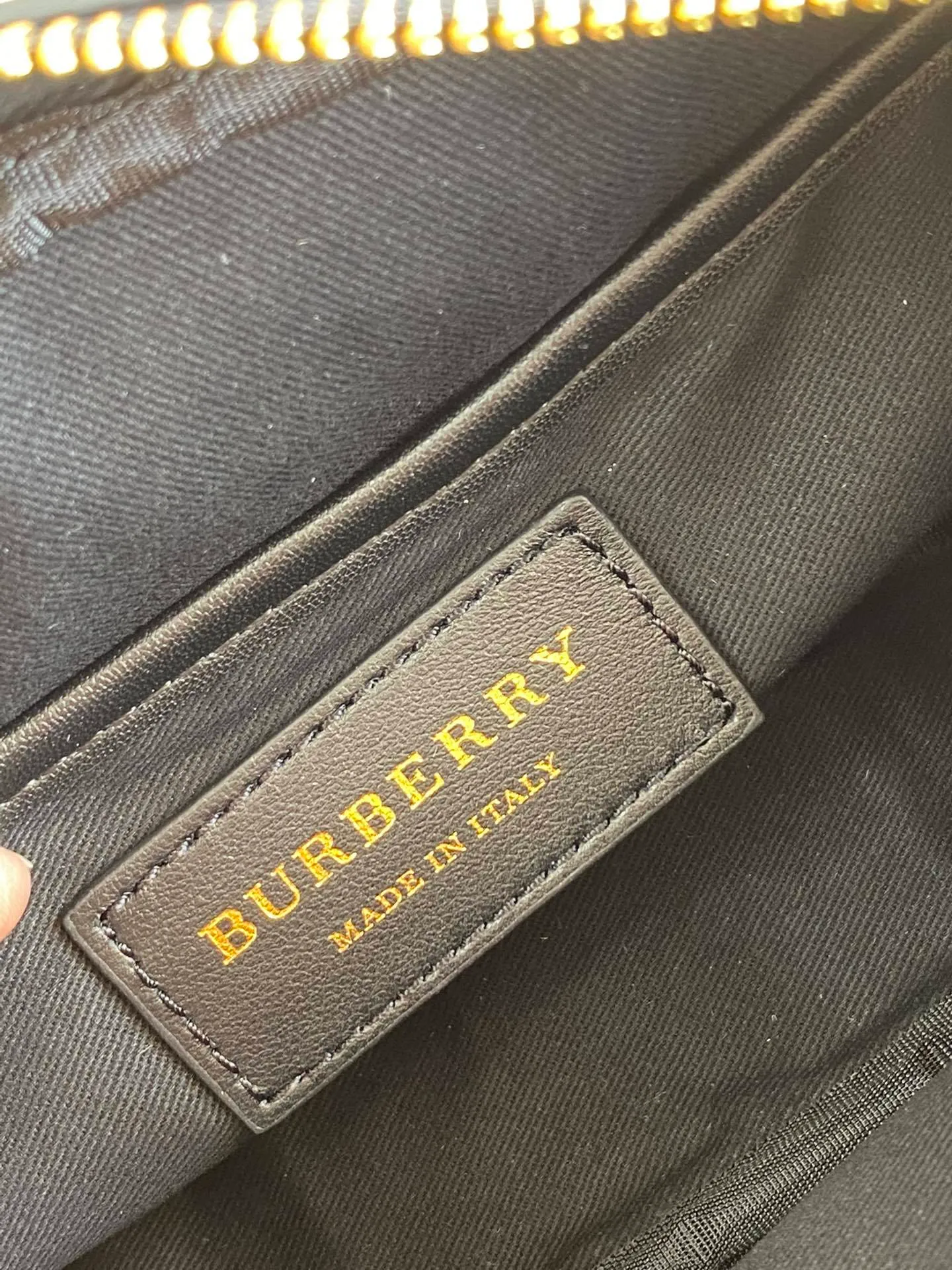 All categories Burberry men's bag (Burbrry) Burberry 6618