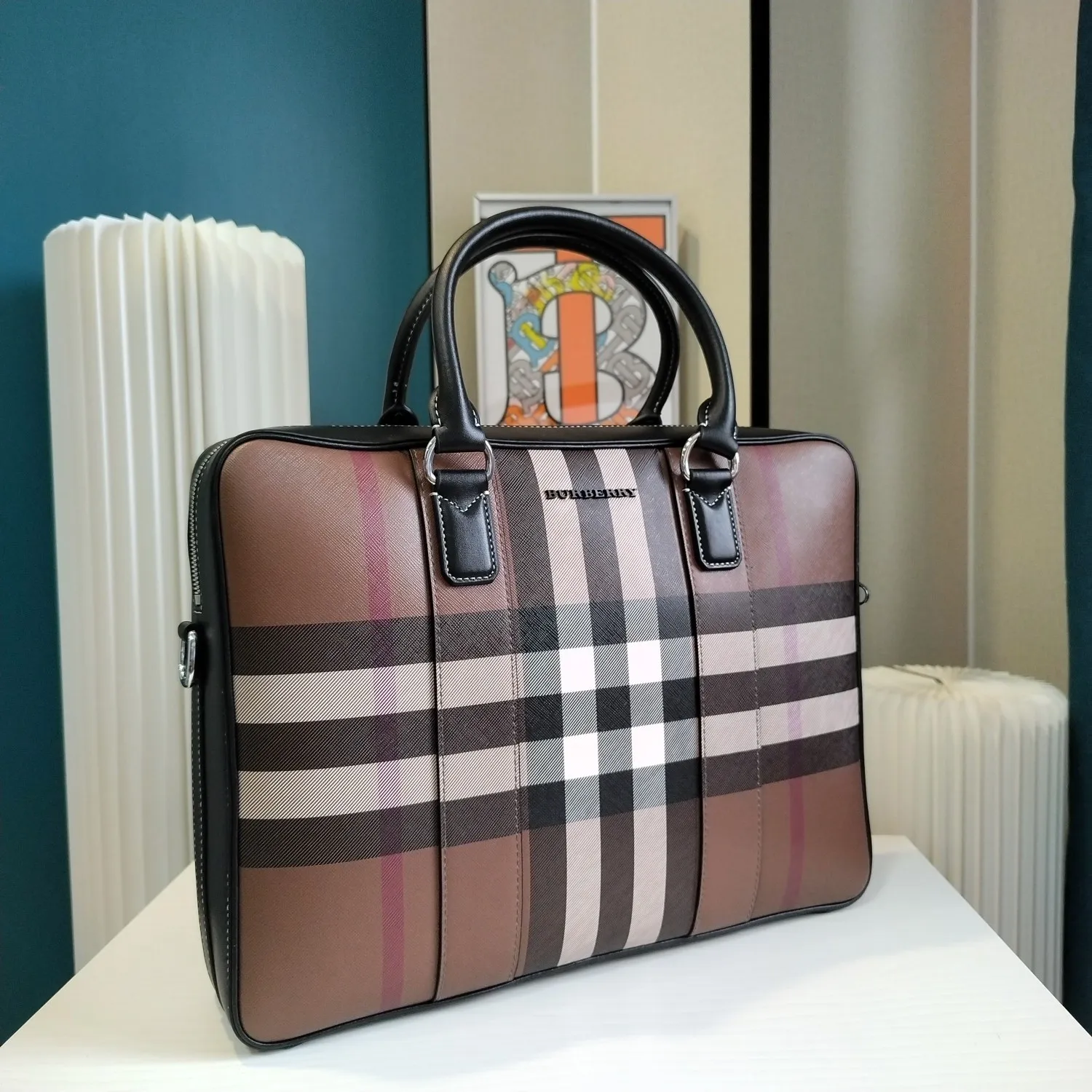 All categories Burberry men's bag (Burbrry) Burberry 3727