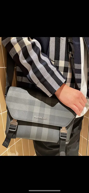 All categories Burberry men's bag (Burbrry) Burberry 8424