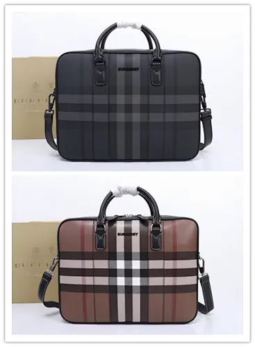 All categories Burberry men's bag (Burbrry) Burberry 53381