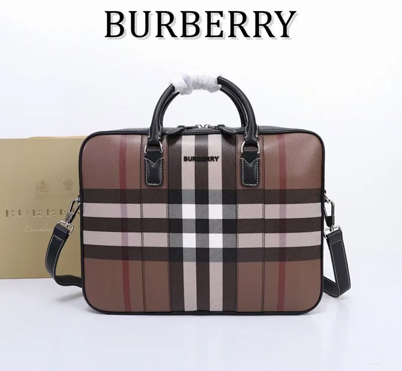 All categories Burberry men's bag (Burbrry) Burberry 53381