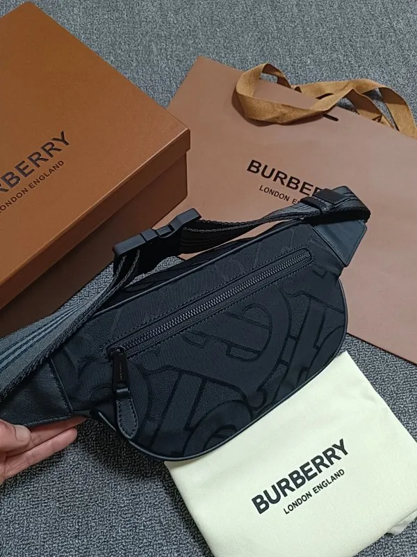 All Categories 💚 Top Version Men’s Bags 💚 Burberry 2023 New Burberry Belt Bag