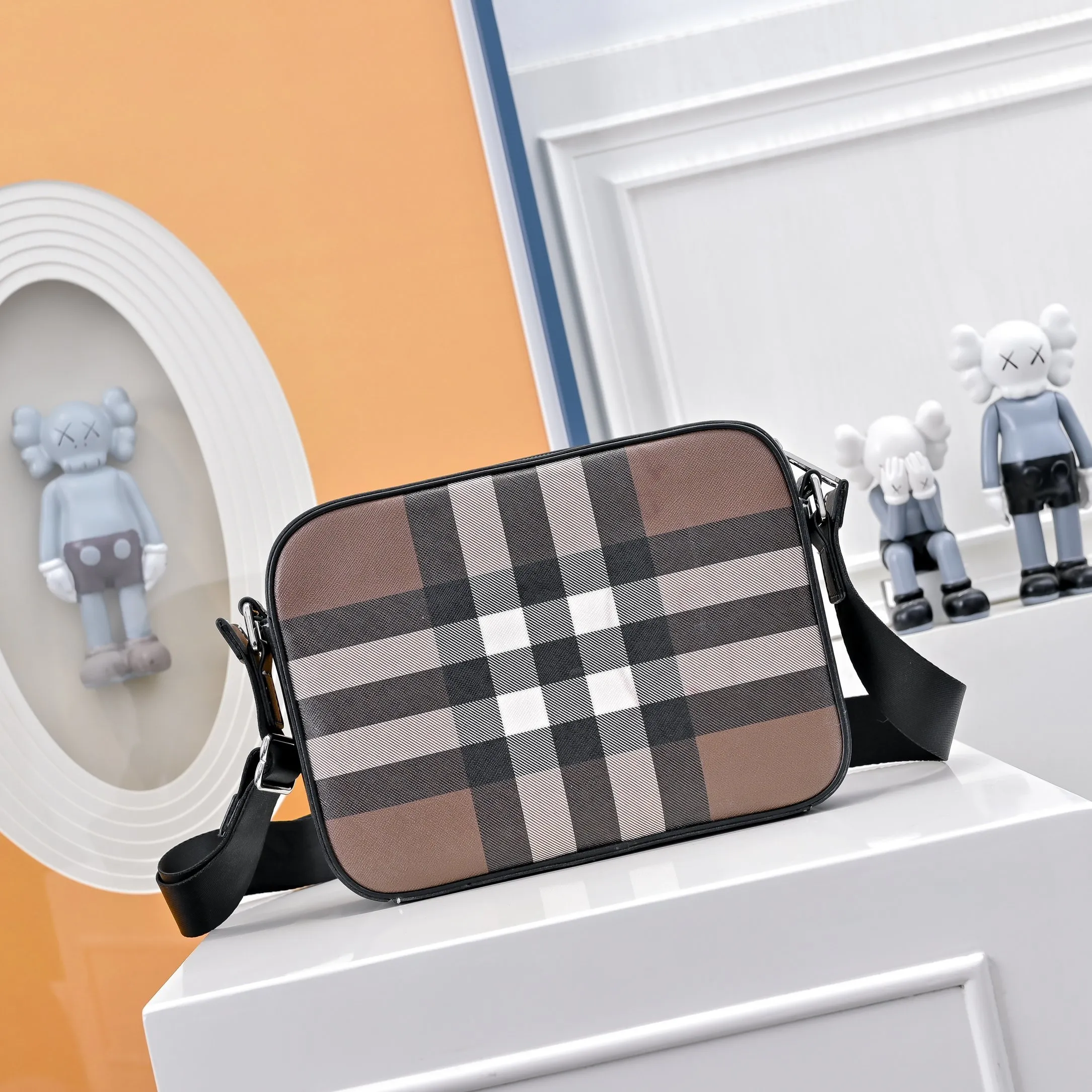 All categories Burberry men's bag (Burbrry) Burberry 8016
