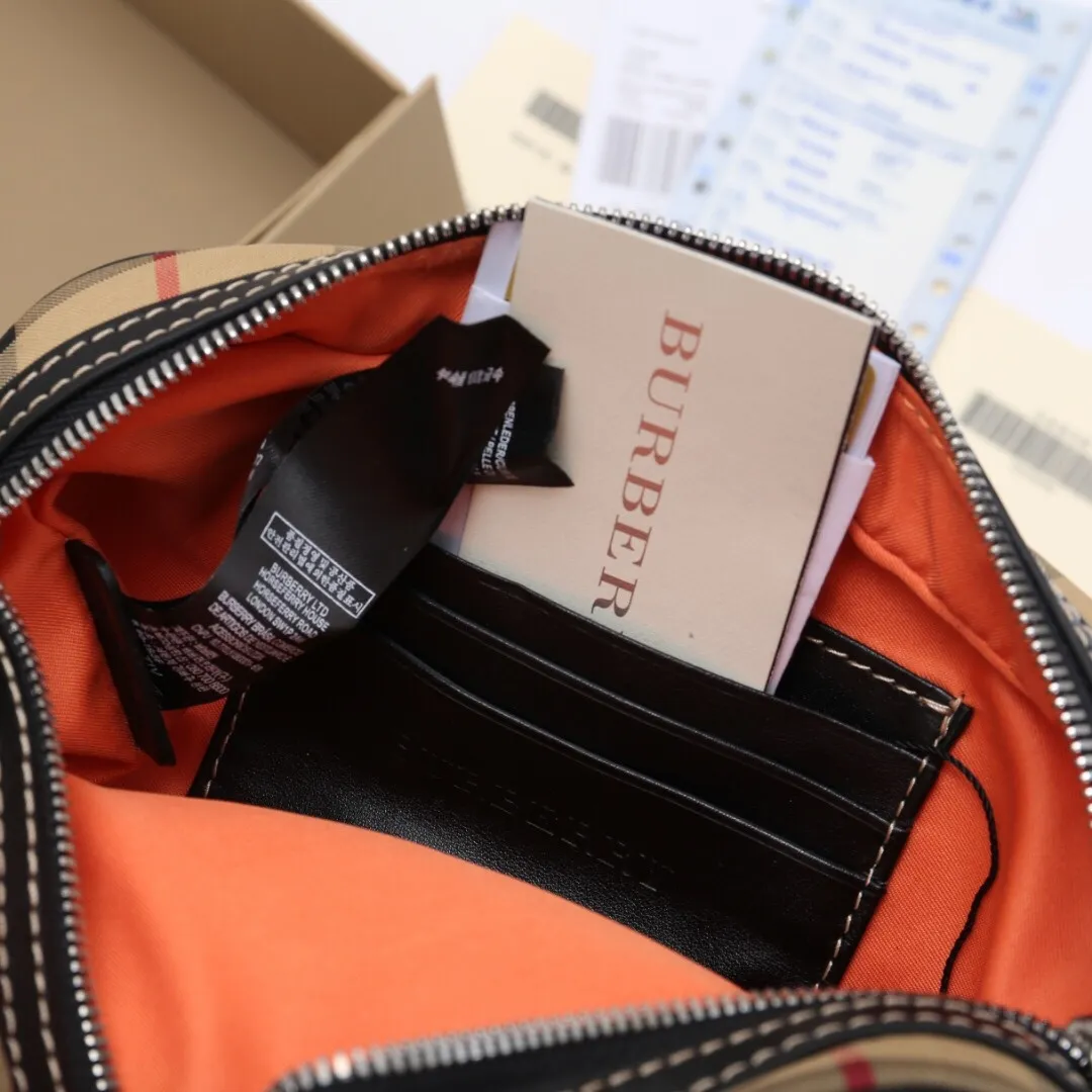 All categories Burberry men's bag (Burbrry) Burberry 19138