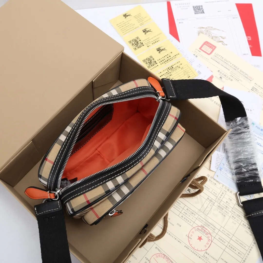 All categories Burberry men's bag (Burbrry) Burberry 19138
