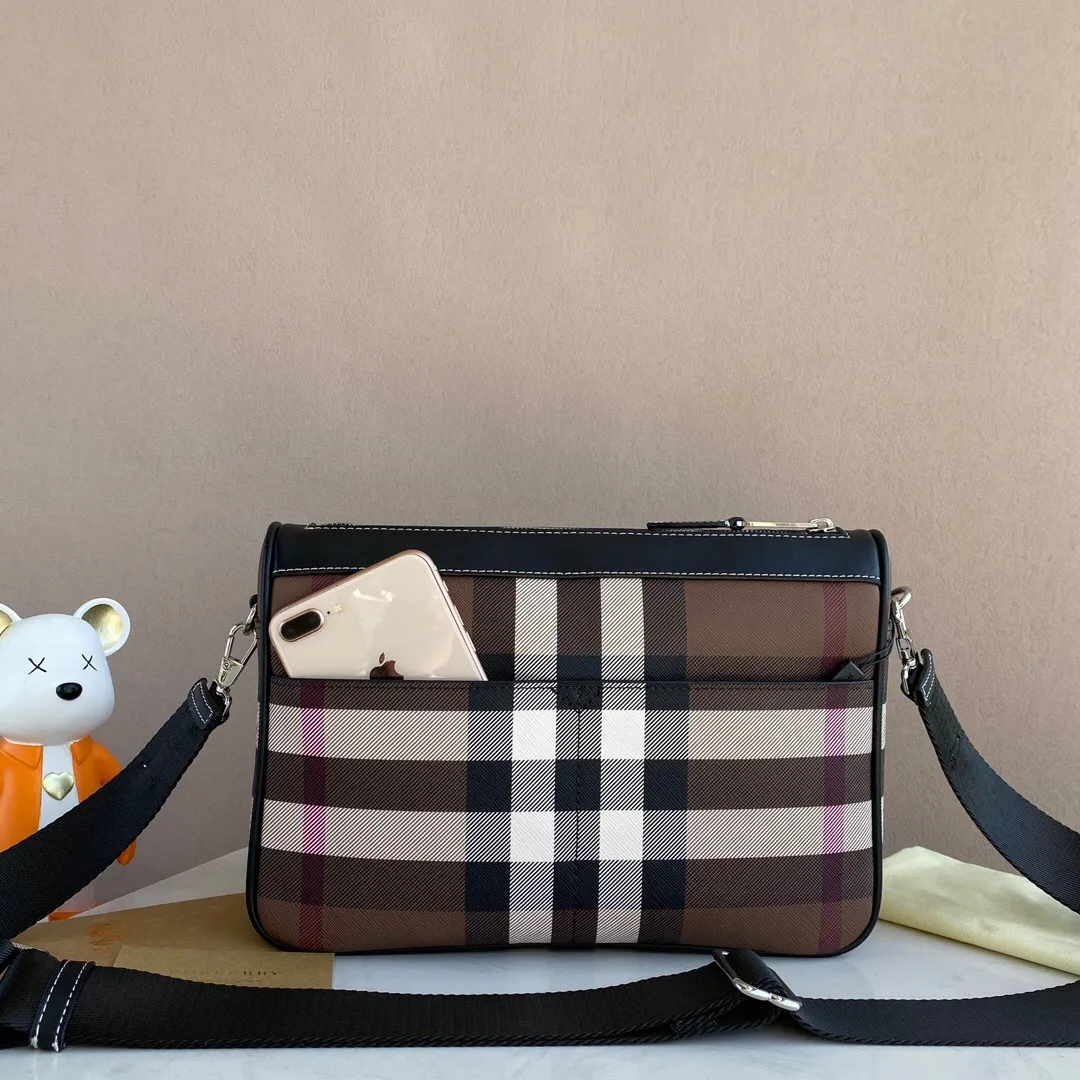 All categories 💚 Top version men’s bags 💚 Burberry 2024 official website new Burberry crossbody bag