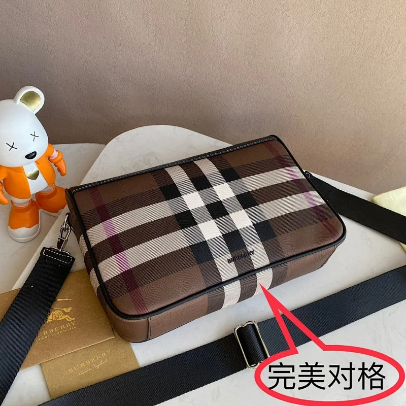 All categories 💚 Top version men’s bags 💚 Burberry 2024 official website new Burberry crossbody bag