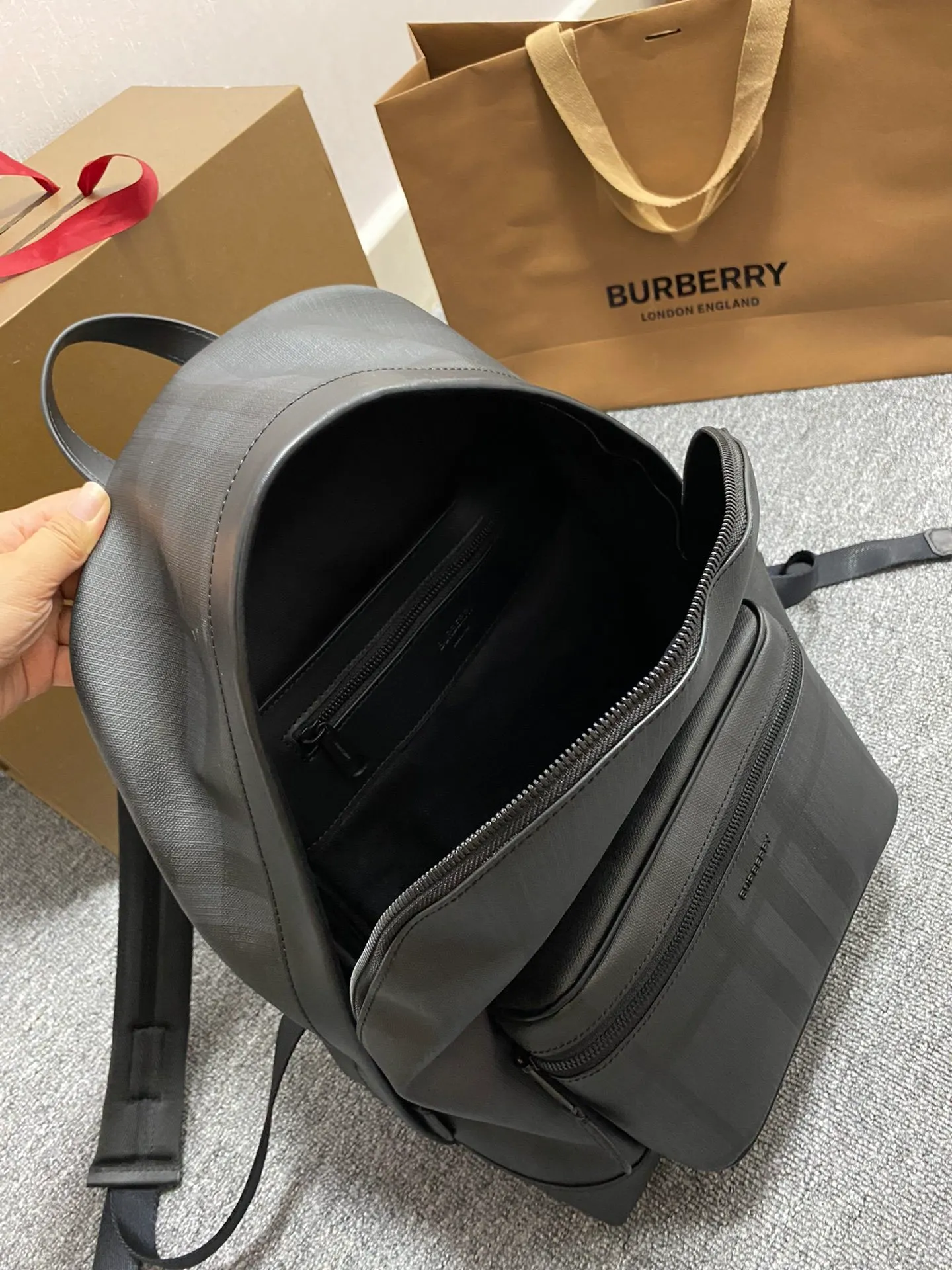 All categories Burberry men's bag (Burbrry) Burberry 3987