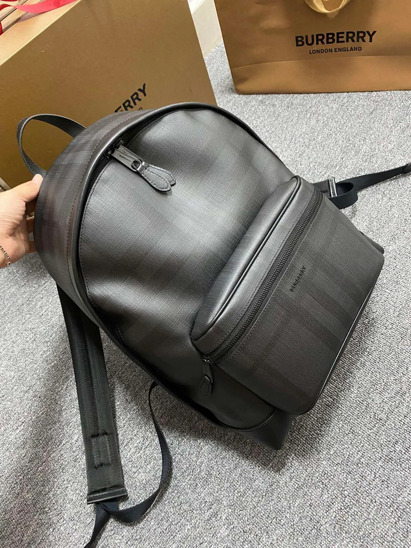 All categories Burberry men's bag (Burbrry) Burberry 3987