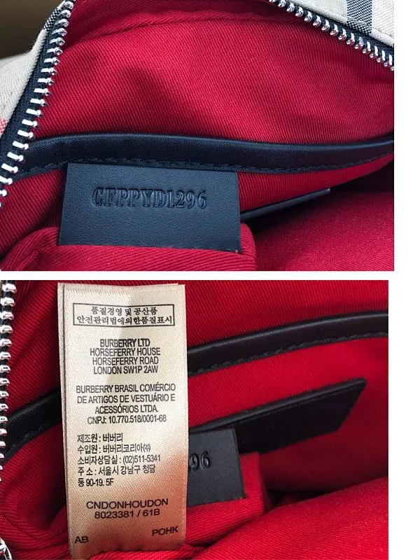 All categories Burberry men's bags (Burbrry) Burberry, 80233811
