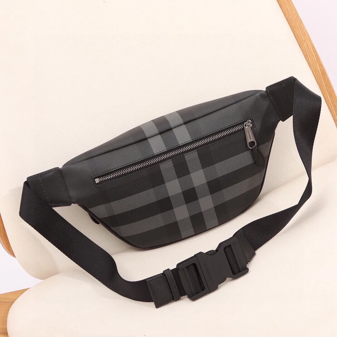All categories 💚 Top version men’s bags 💚 Burberry 2025 official website new Burberry waist bag