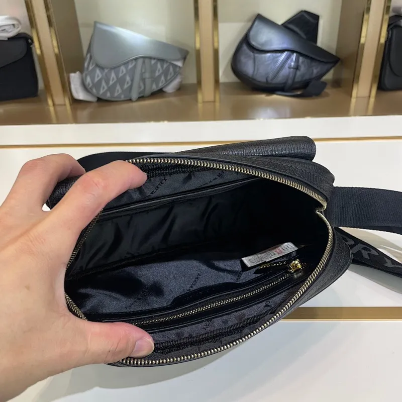 All categories 💚 Top version men’s bags 💚 Burberry 2024 official website new Burberry crossbody bag