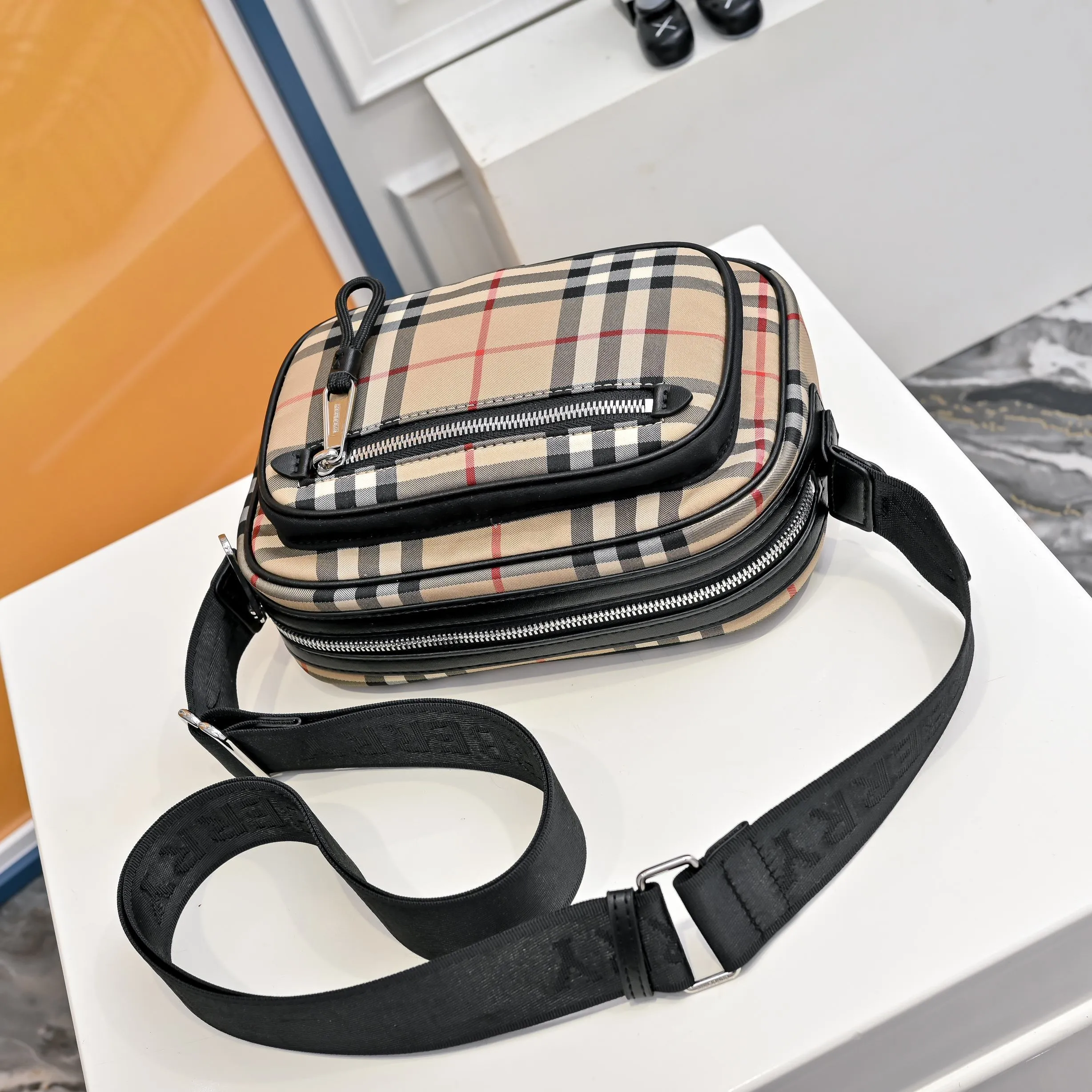 All categories Burberry men's bag (Burbrry) Burberry 2216