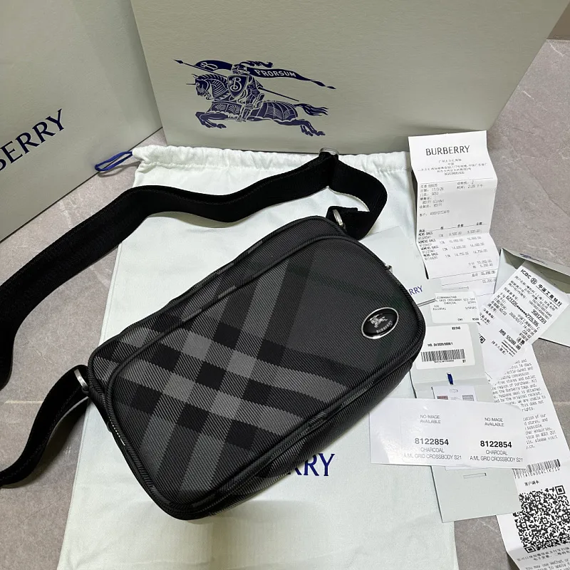 All categories Burberry men's bag (Burbrry) Burberry 1213