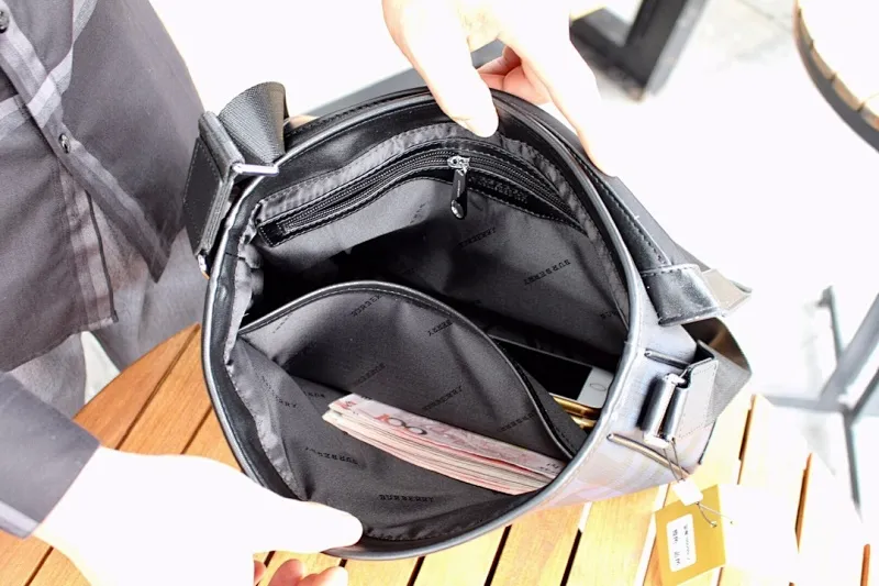 All Categories Burberry Men's Bags (Burbrry) Original Burberry 0009-2
