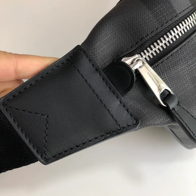 All Categories 💚 Top Version Men’s Bags 💚 Burberry 2026 New Burberry Belt Bag