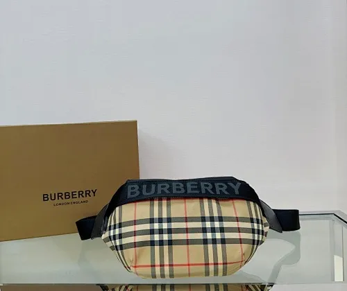 All categories 💚 Top version men’s bags 💚 Burberry 2025 official website new Burberry waist bag