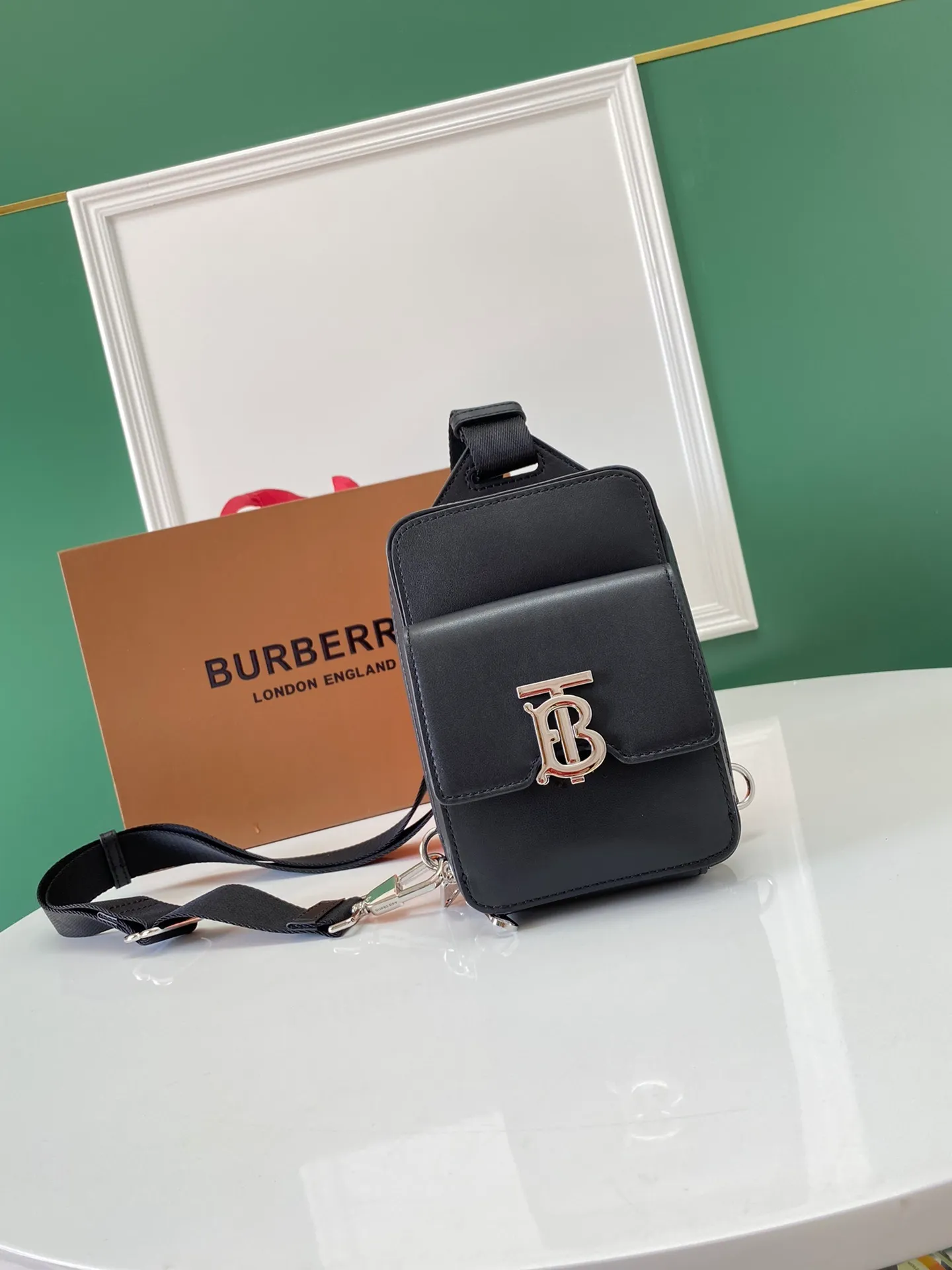 All categories Burberry men's bag (Burbrry) Burberry original order 500123