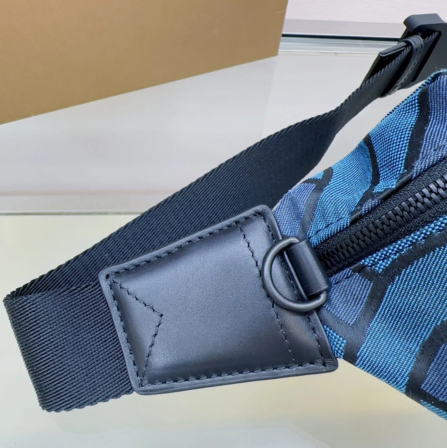 All categories 💚 Top version men’s bags 💚 Burberry 2025 official website new Burberry waist bag
