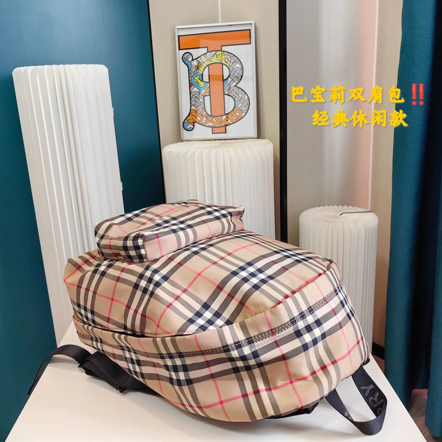 All categories Burberry men's bag (Burbrry) Burberry 28138