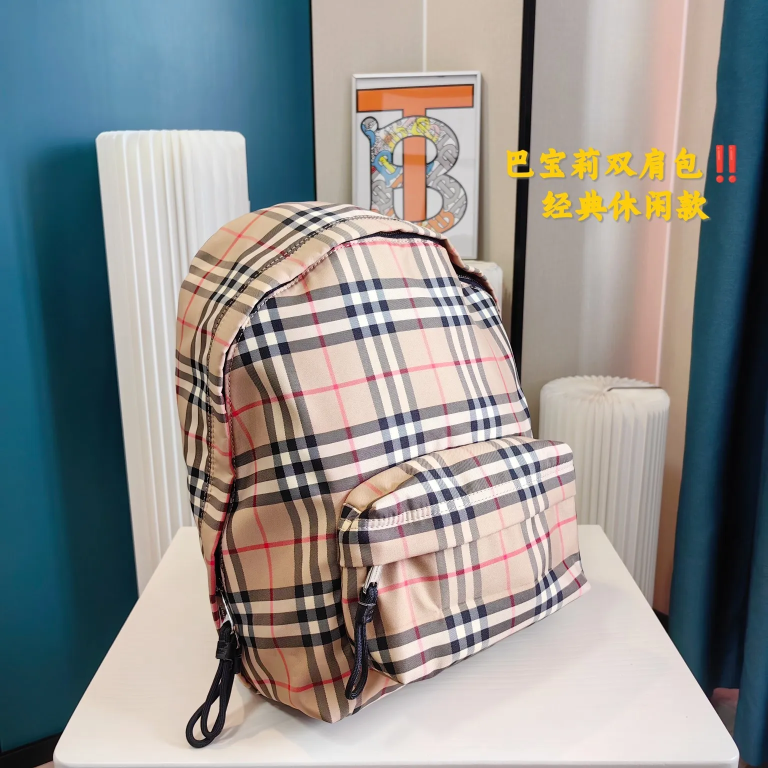 All categories Burberry men's bag (Burbrry) Burberry 28138