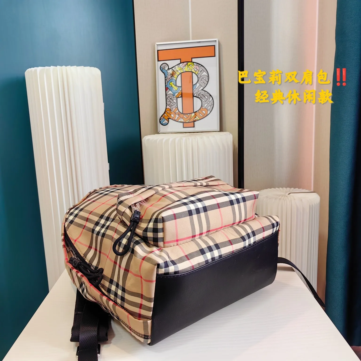 All categories Burberry men's bag (Burbrry) Burberry 28138
