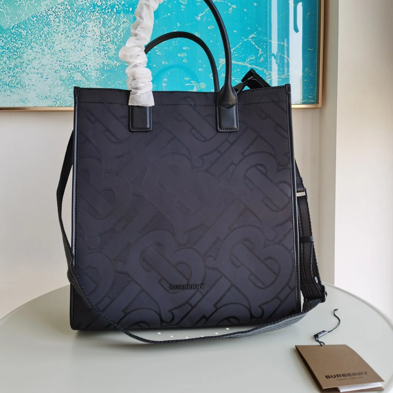 All Categories 💚 Top Version Men’s Bags 💚 Burberry 2023 New Burberry Handbags