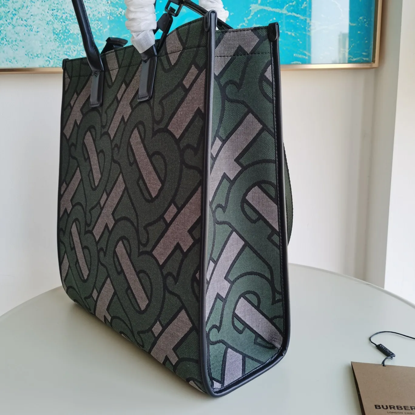 All Categories 💚 Top Version Men’s Bags 💚 Burberry 2023 New Burberry Handbags