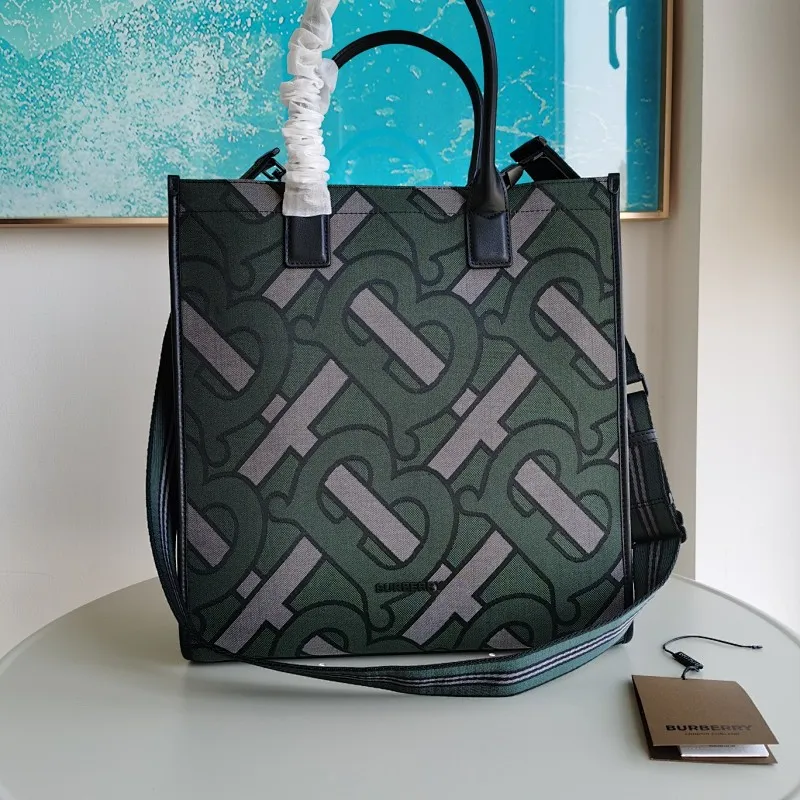 All Categories 💚 Top Version Men’s Bags 💚 Burberry 2023 New Burberry Handbags