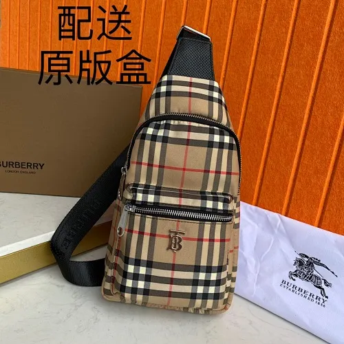 All categories 💚 Top version men’s bags 💚 Burberry 2024 official website new Burberry chest bag