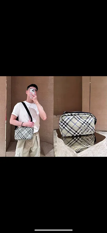 All categories Burberry men's bag (Burbrry) Burberry 8385