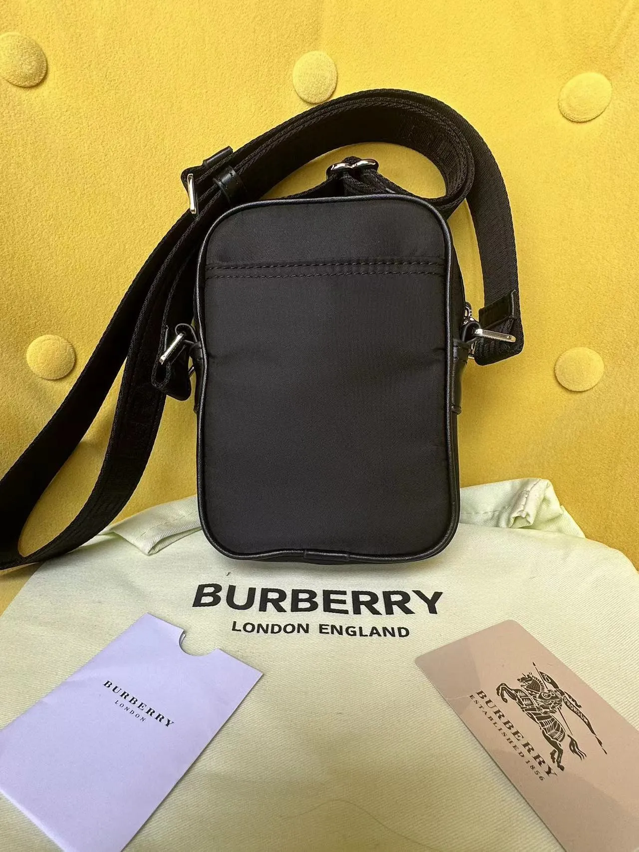 All categories Burberry men's bag (Burbrry) Burberry 2201