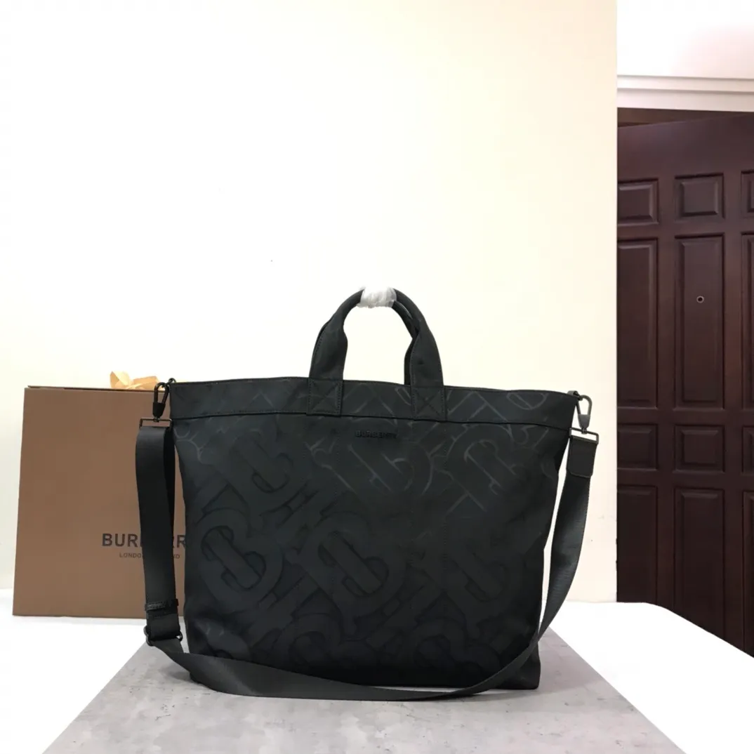 All Categories 💚 Top Version Men’s Bags 💚 Burberry 2023 New Burberry Briefcase