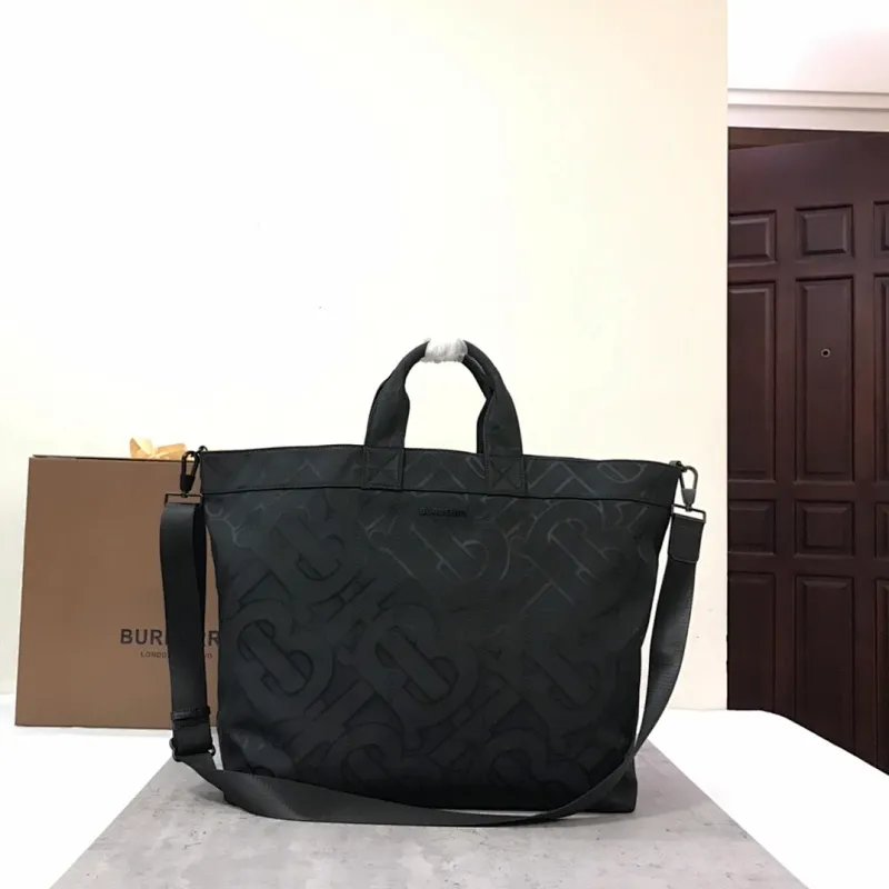 All Categories 💚 Top Version Men’s Bags 💚 Burberry 2023 New Burberry Briefcase