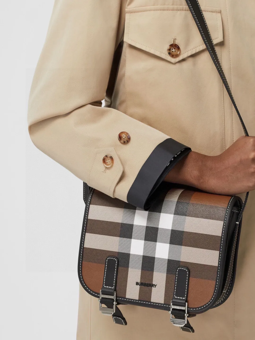 All categories Burberry men's bag (Burbrry) Burberry original order 6552