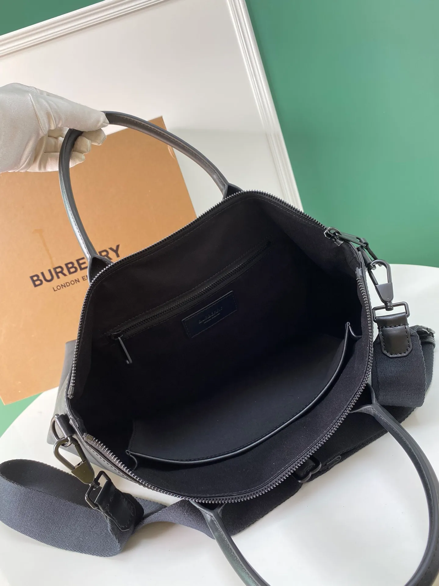 All Categories Burberry Men's Bags (Burbrry) Burberry Original Order 3551