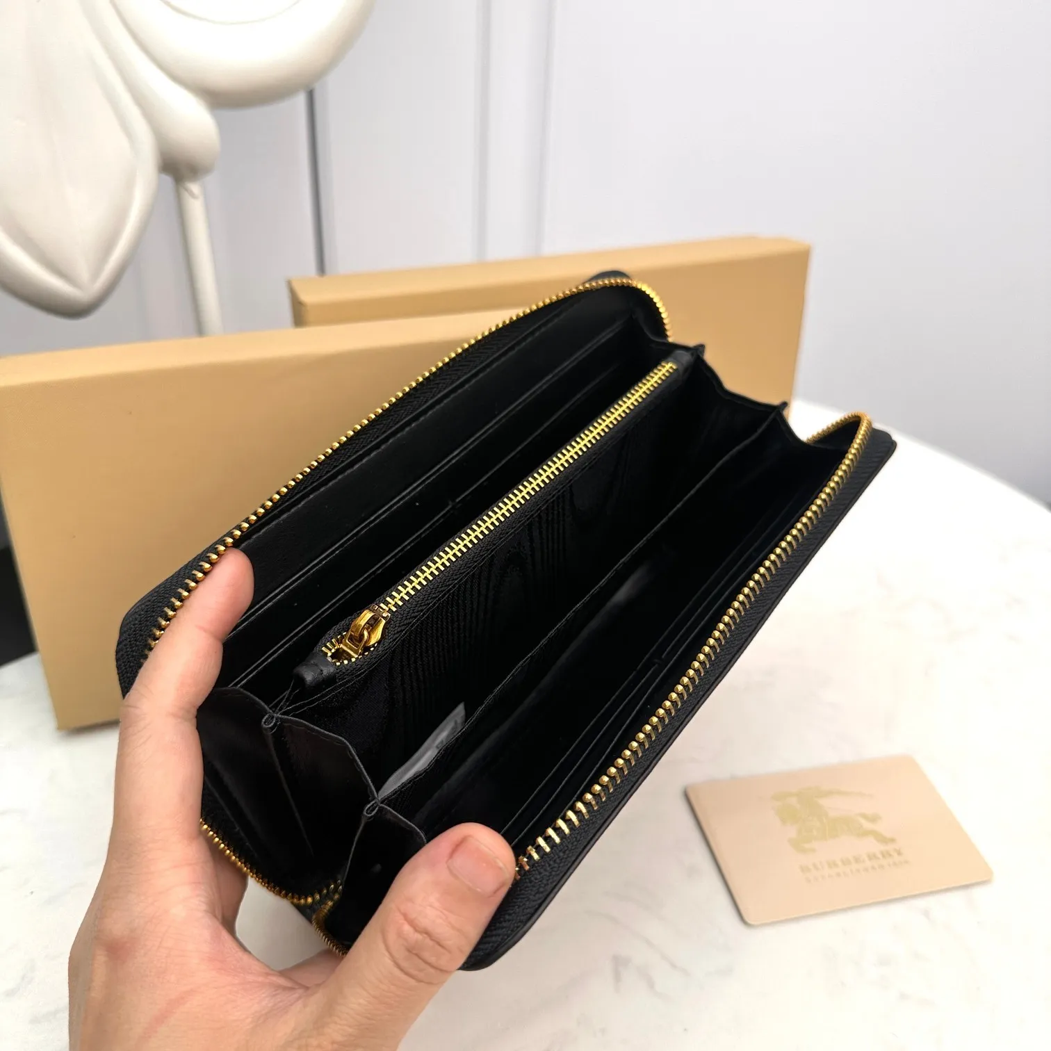 All Categories Burberry Wallet Burberry 2813
