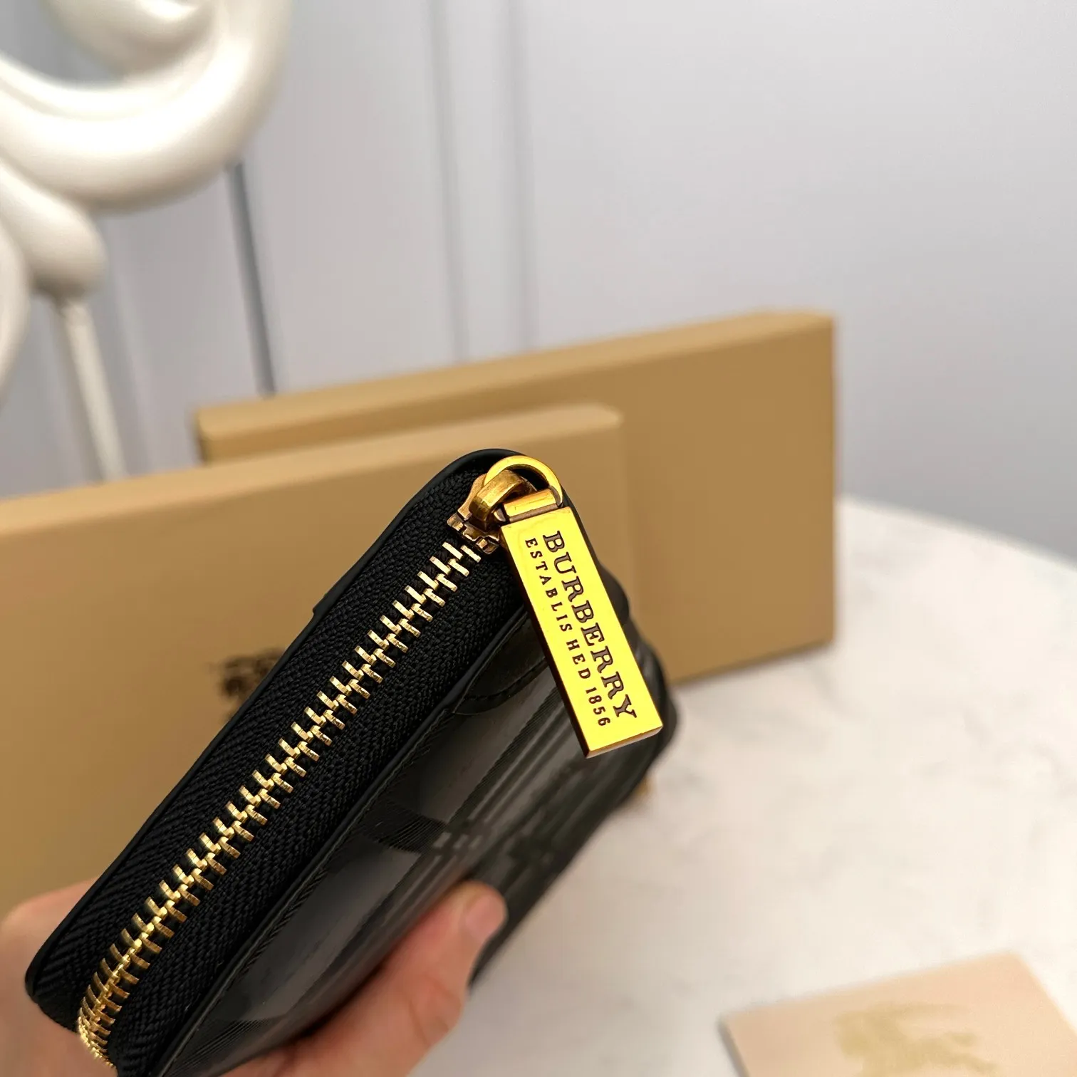 All Categories Burberry Wallet Burberry 2813