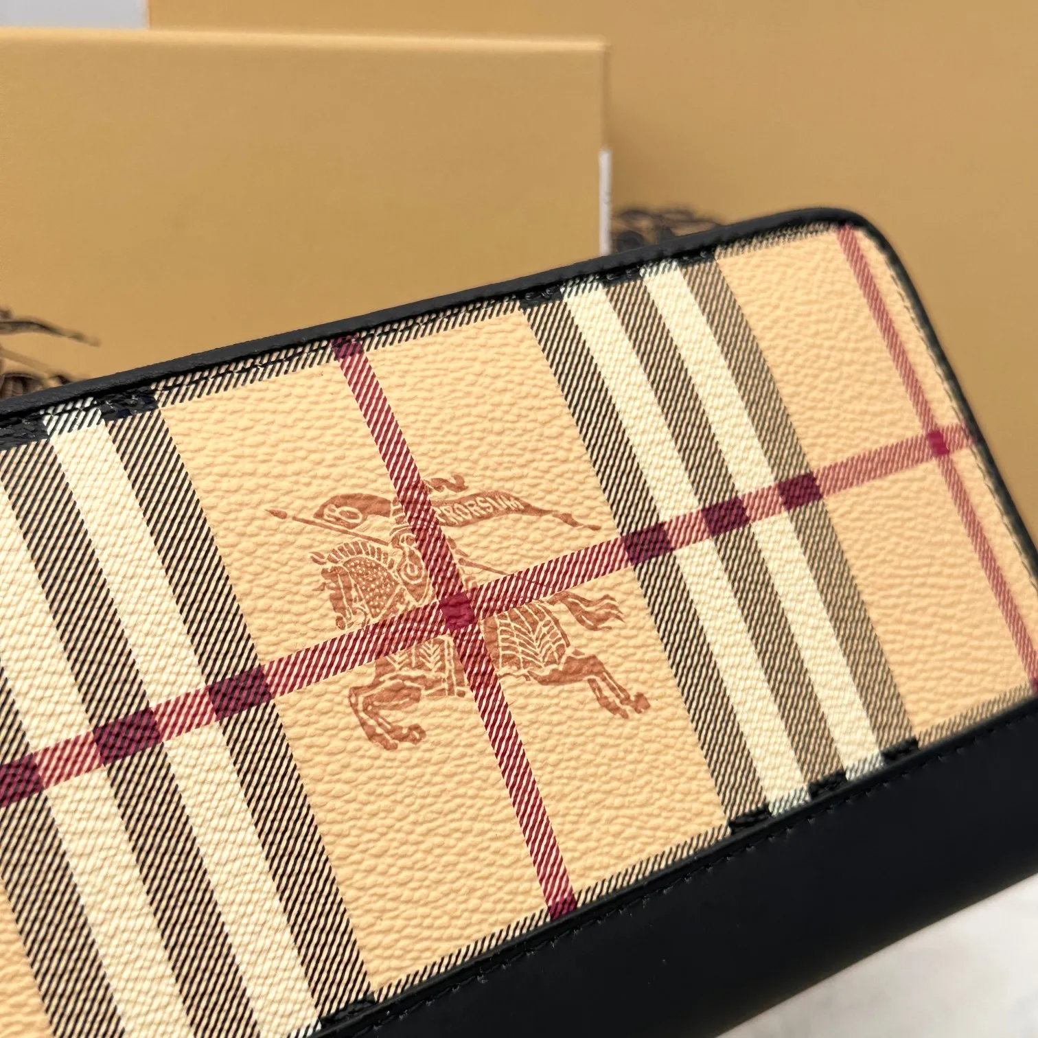 All categories Burberry wallet (Burberry) Burberry 666090