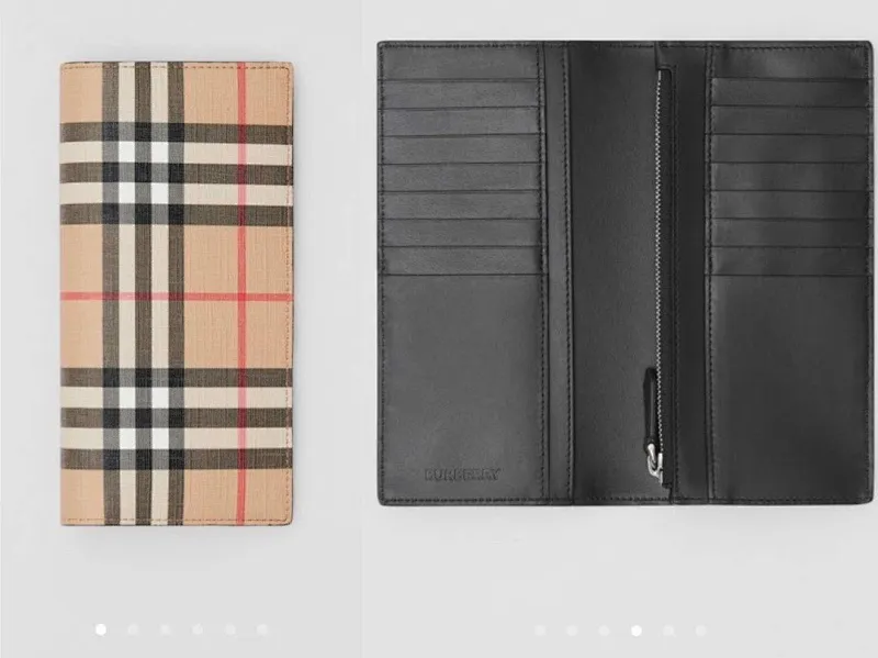 All Categories Burberry Wallet Burberry Original Order 1910
