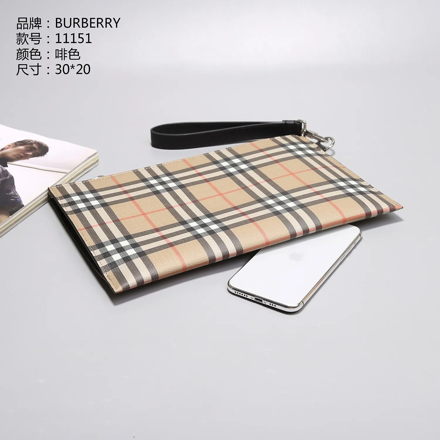 All categories Burberry wallet (Burberry) Burberry 11151