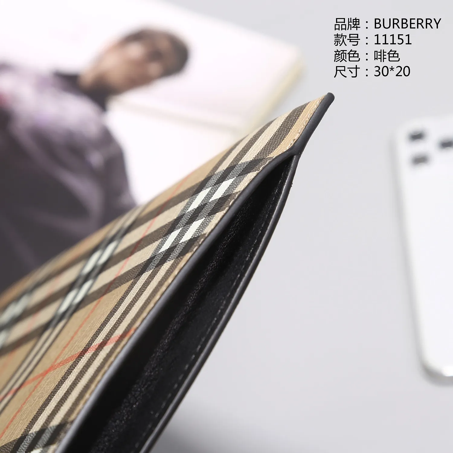 All categories Burberry wallet (Burberry) Burberry 11151