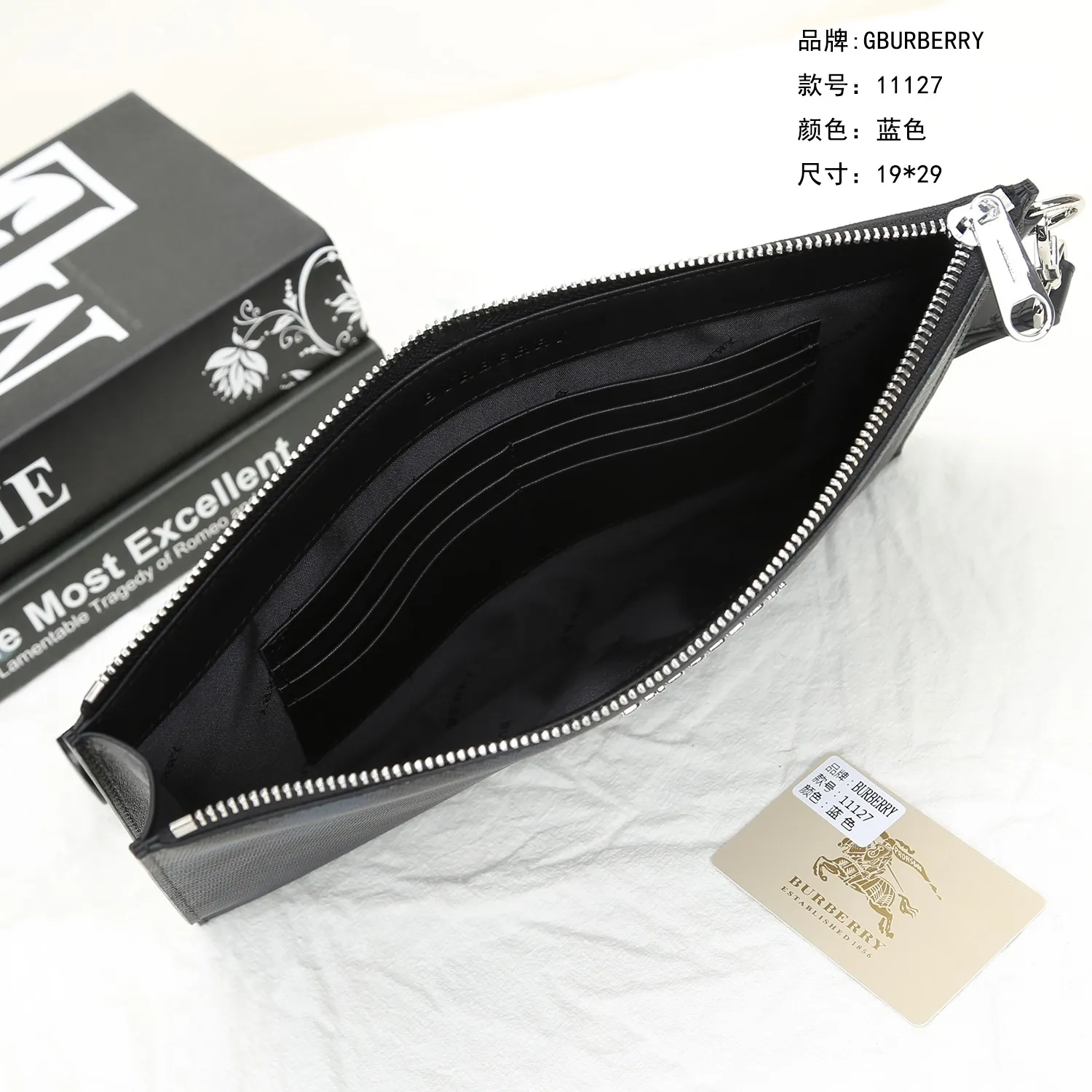 All Categories Burberry Wallet Burberry 11127