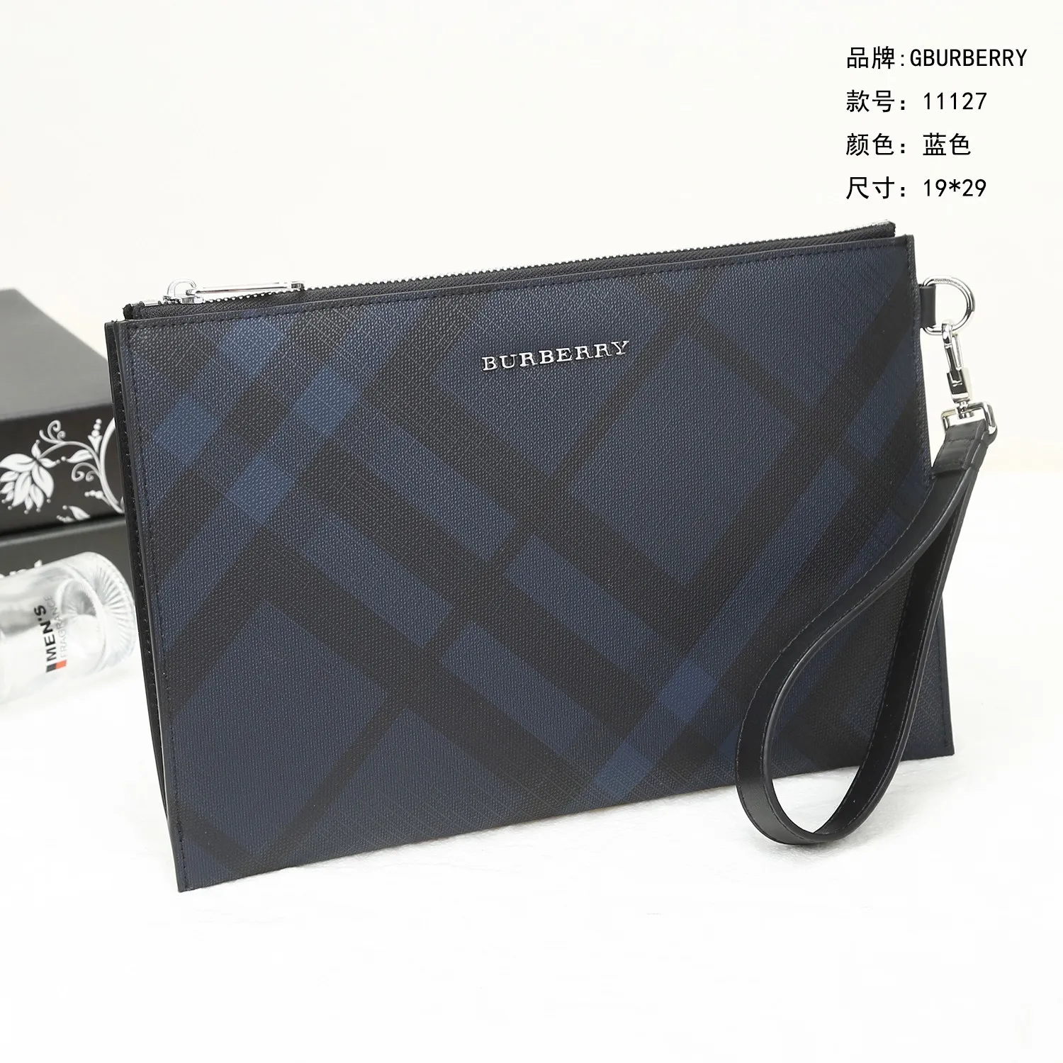 All Categories Burberry Wallet Burberry 11127