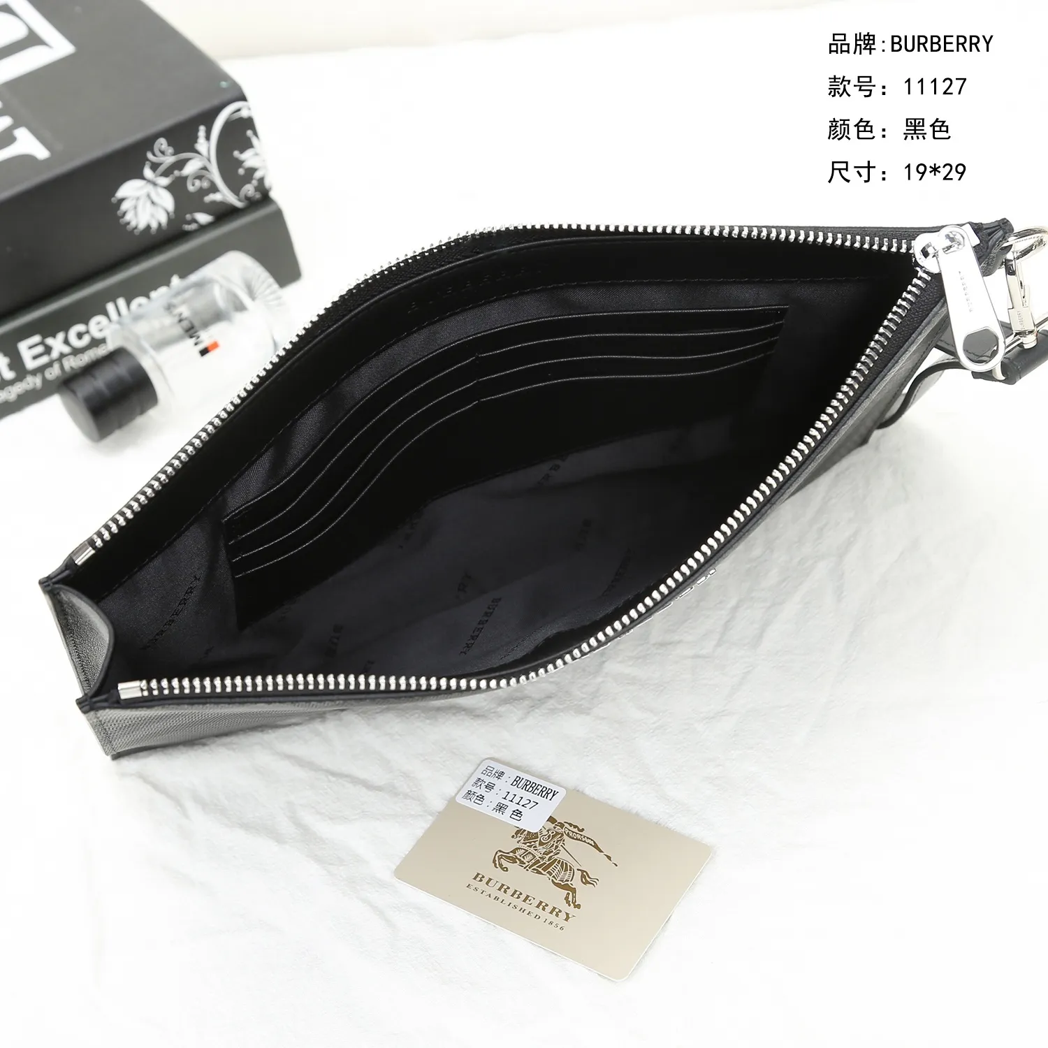All Categories Burberry Wallet Burberry 11127