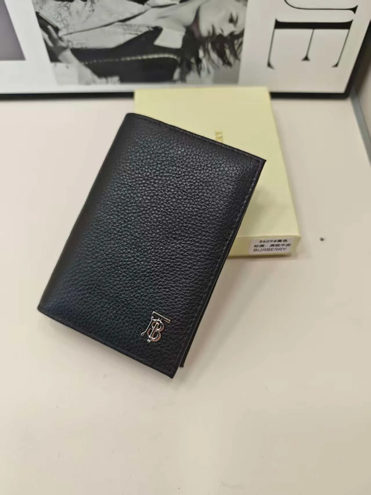 All categories Burberry wallet (Burberry) Burberry 8609