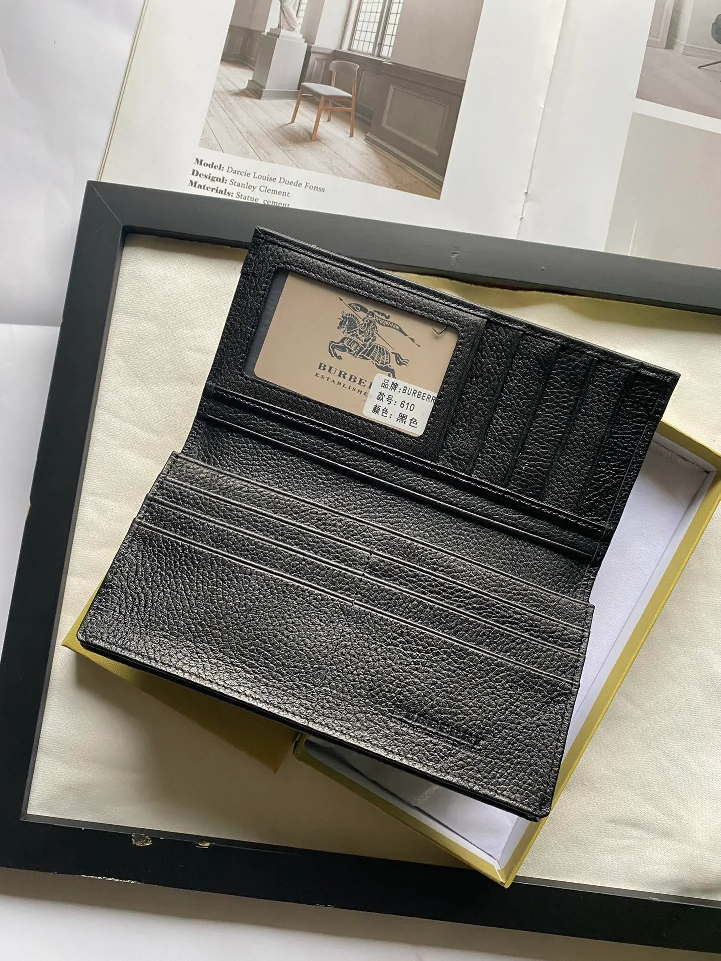 All categories Burberry wallet (Burberry) Burberry 610