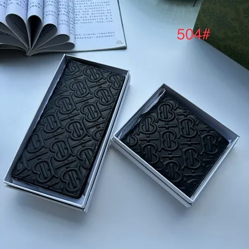 All categories Burberry wallet (Burberry) Burberry 504